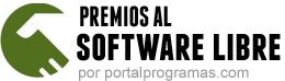 Premios PortalProgramas al software libre