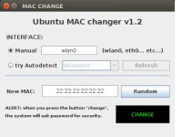 Ubuntu Mac changer en los Premios PortalProgramas