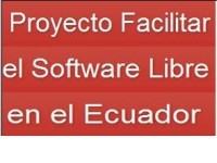 Proyecto Facilitar Software Libre Ecuador en los Premios PortalProgramas