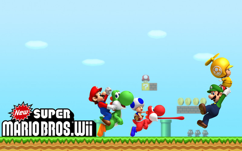 Free Mario Bros Games Download For Ipad