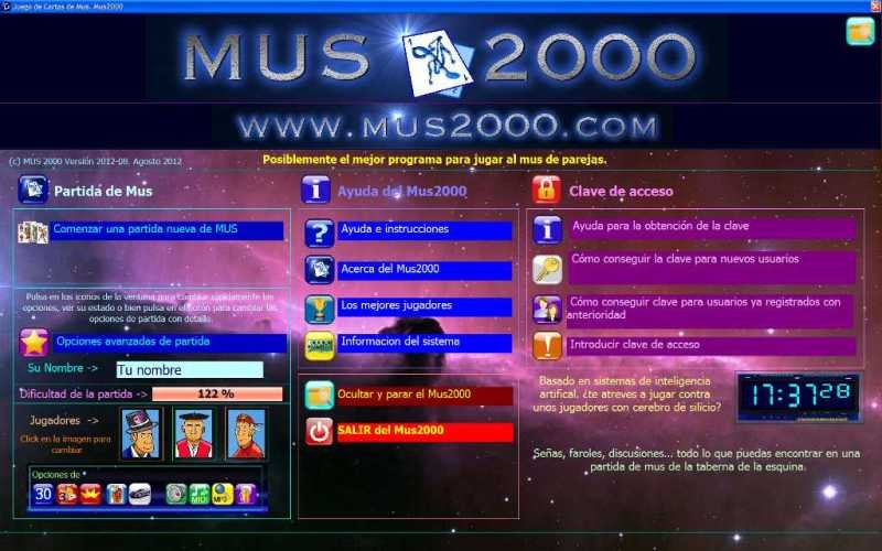 Mus 2000