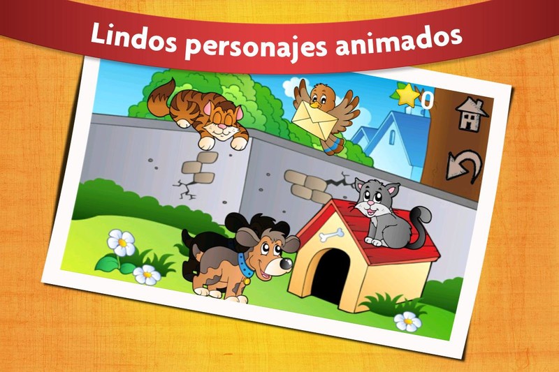 Puzzle Gratis Niños 3 para Android - Descargar Gratis