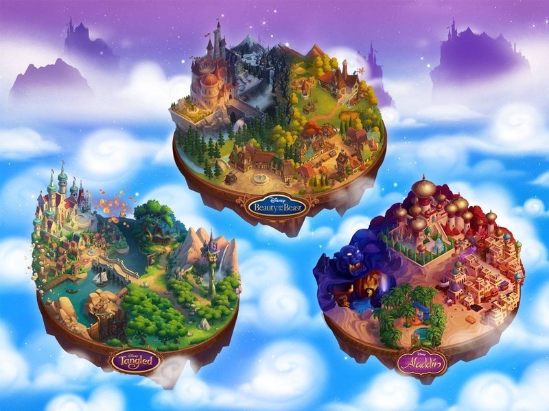Disney Hidden Worlds - Scaricare Gratis