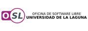 Logo de la Universidad de la Laguna