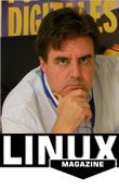 Paul Brown de Linux Magazine