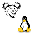 Logo de GNU/Linux
