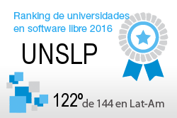 La UNSLP en el Ranking de universidades en software libre. PortalProgramas.com