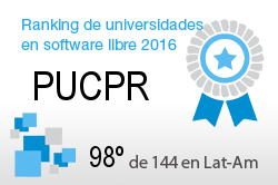 La PUCPR en el Ranking de universidades en software libre. PortalProgramas.com