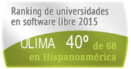 La ULIMA en el Ranking de universidades en software libre. PortalProgramas.com