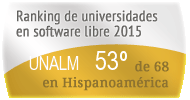 La UNALM en el Ranking de universidades en software libre. PortalProgramas.com