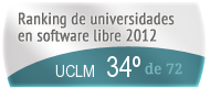 La UCLM en el Ranking de universidades en software libre. PortalProgramas.com