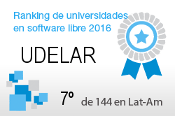 La UDELAR en el Ranking de universidades en software libre. PortalProgramas.com
