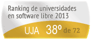 La UJA en el Ranking de universidades en software libre. PortalProgramas.com