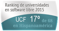 La UCF en el Ranking de universidades en software libre. PortalProgramas.com