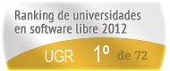 La UGR en el Ranking de universidades en software libre. PortalProgramas.com