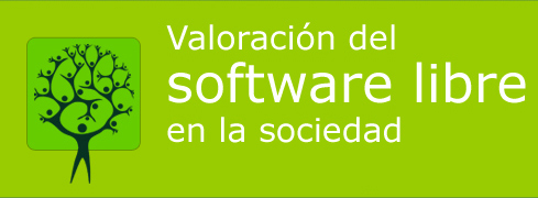 Portada del informe de valoración del software libre 2014