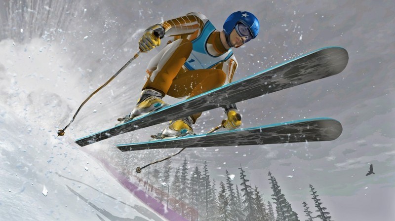 Ski Challenge Download Mac