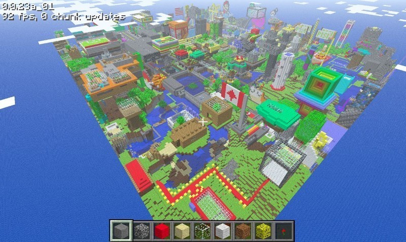 Minecraft Classic: Play Minecraft Classic for free