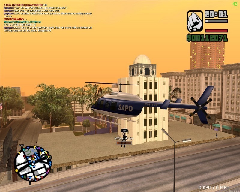 play multi theft auto on android
