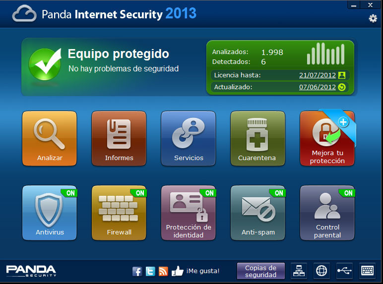 panda internet security 2015 download