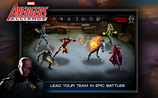 Marvel: Avengers Alliance 2 1.4.2 APK + OBB (Data File) Download - Android  Role Playing Games