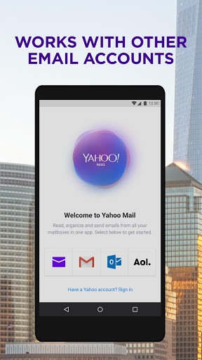 Yahoo Mail For Android Free Download
