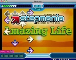 easy song pack stepmania