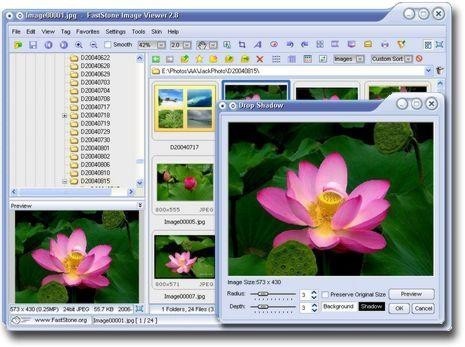 FastStone Image Viewer - Free Download