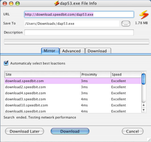 Download Accelerator Mac Free