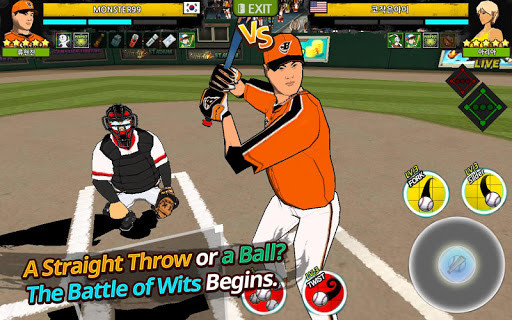 Guggenheim Museum Contagious Actor FreeStyle baseball 2 for Android - Free Download