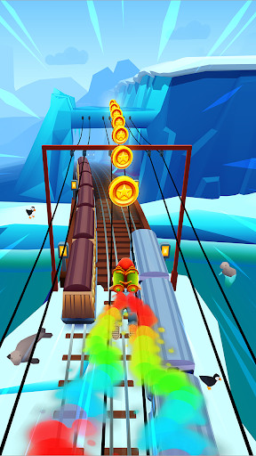 Download Subway Surfers for android 2.3.6