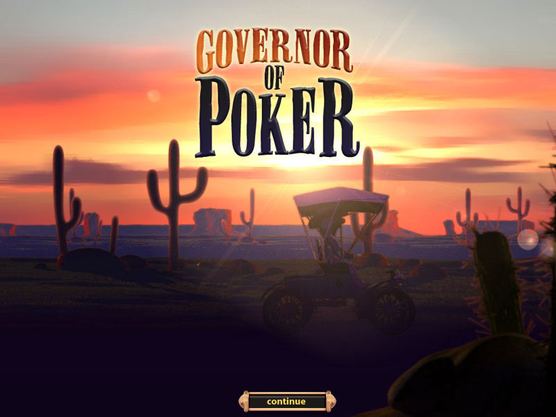 Retaliation Melodious The alps Governor of Poker - Free Download