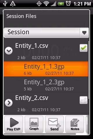 Entity Sensor Pro Emf Detector For Android Free Download