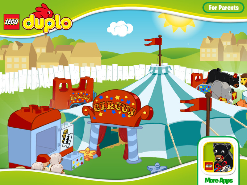 LEGO® Circus - Free Download