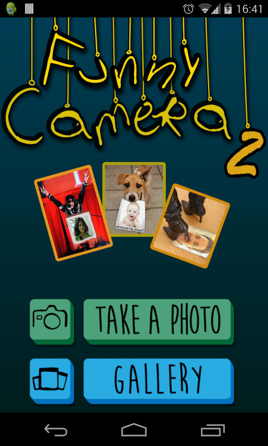 Funny Camera 2 for Android - Free Download