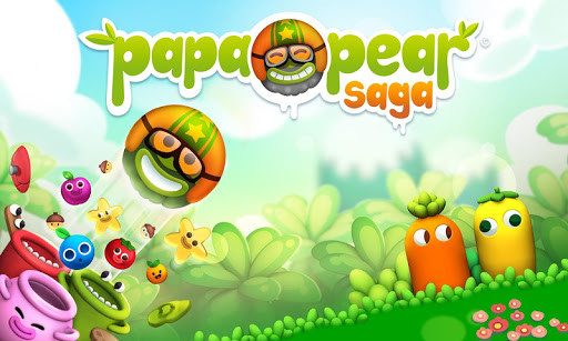 Papa Pear Saga - Download and Play Free On iOS and Android