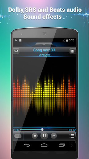 mp3 player app for android free download