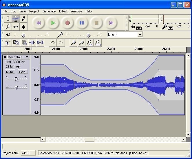 is audacity audio editor safe