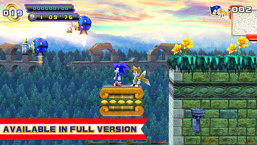 sonic 4 episode 2 full gamed free download