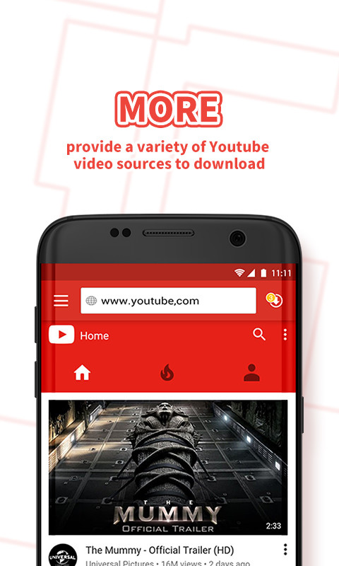 youtube video download android