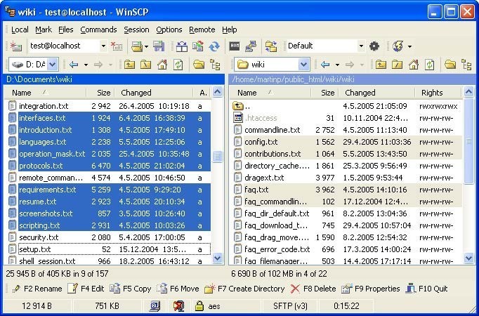 winscp for xp download
