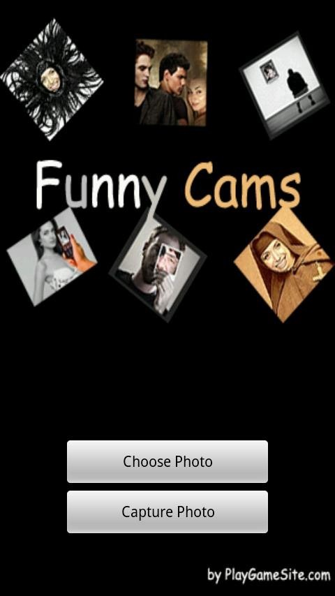 Funny Camera for Android - Free Download