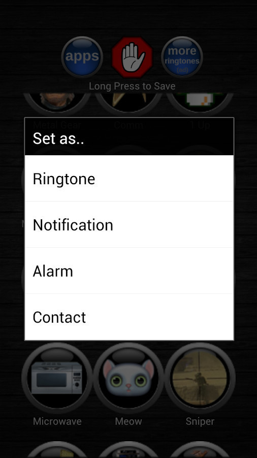 Funny Notification Ringtones for Android - Free Download