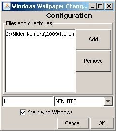 Download Automatic Wallpaper Changer 234 for Windows  Downloadio