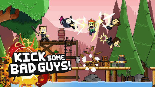 Dan The Man For Android Free Download