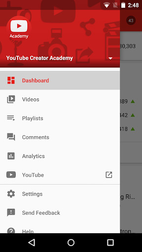 YouTube Creator Studio - Free Download