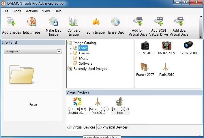 daemon tools pro portable download