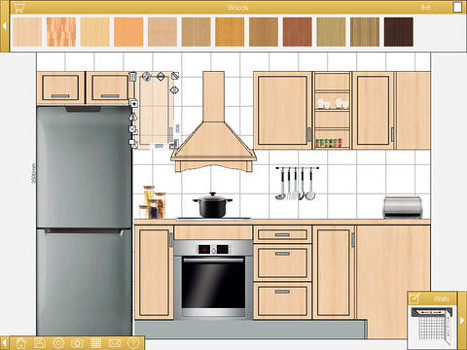 Ez Kitchen Design For Android, Apps To Design Kitchen Cabinets