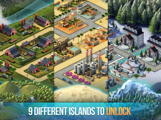 City Island 3 Building Sim For Android Free Download