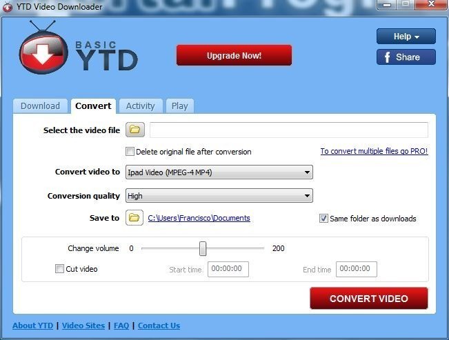 youtube video download for free online